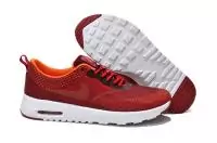 nike air max thea femmes zoom speed racer big red